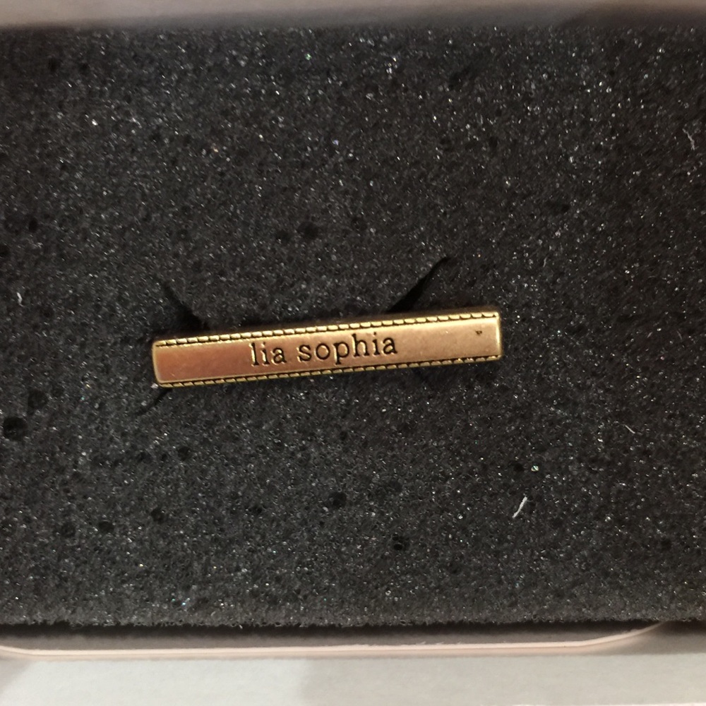 NWT Lia Sophia Necklace Shortener